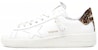 Golden Goose Purestar 'Putih Leopard' GMF00124.F000310.10269