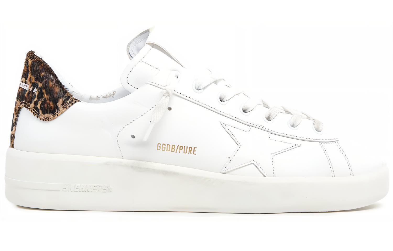 Order Golden Goose Purestar ''Wit Luipaard'' GMF00124.F000310.10269