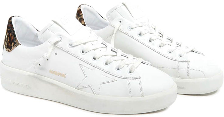 골든구스 퓨어스타 '화이트 레오파드' (Golden Goose Purestar 'White Leopard') GMF00124.F000310.10269 Lookbook 골든구스 퓨어스타 '화이트 레오파드' (Golden Goose Purestar 'White Leopard') GMF00124.F000310.10269