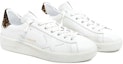 Lookbook Golden Goose Purestar 'Putih Leopard' GMF00124.F000310.10269
