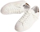 Shop Golden Goose Purestar 'Putih Leopard' GMF00124.F000310.10269