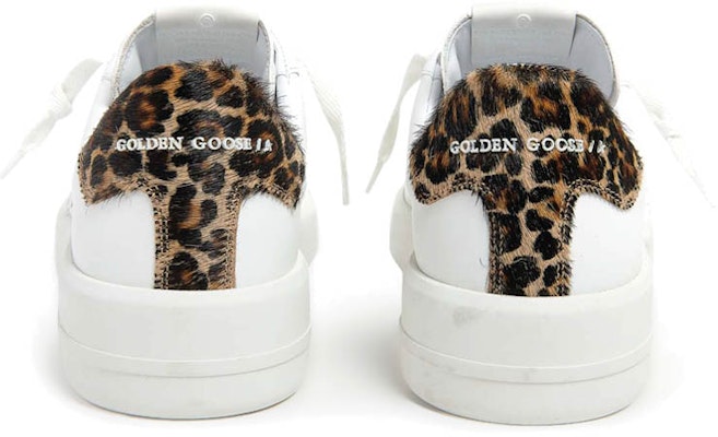골든구스 퓨어스타 '화이트 레오파드' (Golden Goose Purestar 'White Leopard') GMF00124.F000310.10269 Purchase 골든구스 퓨어스타 '화이트 레오파드' (Golden Goose Purestar 'White Leopard') GMF00124.F000310.10269