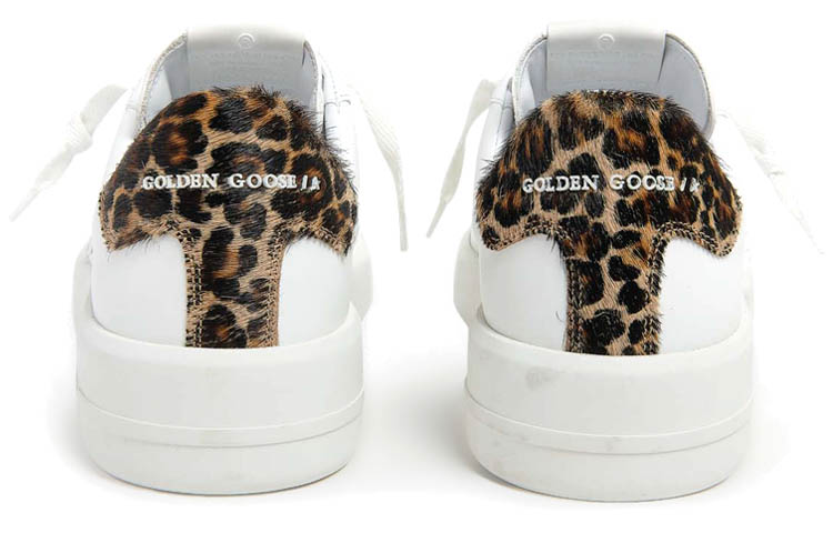 Purchase Golden Goose Purestar ''Wit Luipaard'' GMF00124.F000310.10269