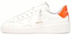 Golden Goose Purestar 'Putih Jingga' GMF00197.F001475.10597