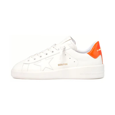 Golden Goose Purestar 'White Orange'