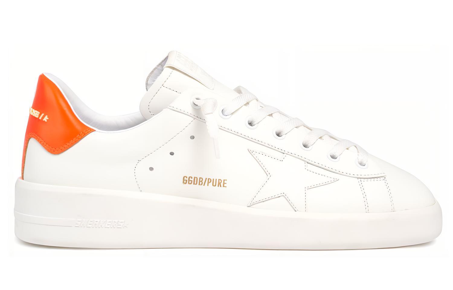 Order Golden Goose Purestar '白橙' GMF00197.F001475.10597