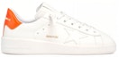 Order Golden Goose Purestar 'Putih Jingga' GMF00197.F001475.10597