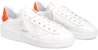 Golden Goose Purestar 'Putih Jingga' GMF00197.F001475.10597