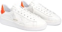 Lookbook Golden Goose Purestar 'Putih Jingga' GMF00197.F001475.10597