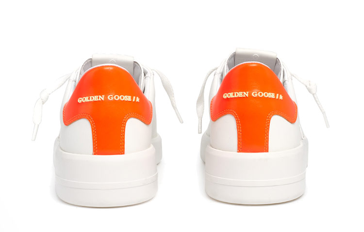 Purchase Golden Goose Purestar '白橙' GMF00197.F001475.10597
