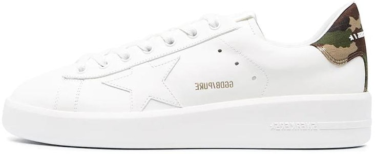Golden Goose Purestar Low '白色舒适' 低帮鞋 GMF00197.F001172.10267 Buy Golden Goose Purestar Low '白色舒适' 低帮鞋 GMF00197.F001172.10267