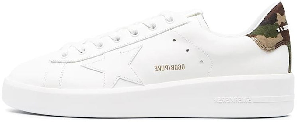 Golden Goose Purestar Low 'White Comfort' GMF00197.F001172.10267 Buy Golden Goose Purestar Low 'White Comfort' GMF00197.F001172.10267