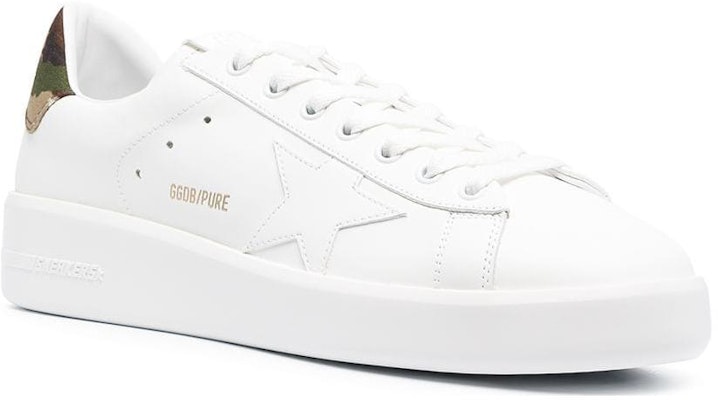 Golden Goose Purestar Low 'Putih Kenyamanan' GMF00197.F001172.10267 Lookbook Golden Goose Purestar Low 'Putih Kenyamanan' GMF00197.F001172.10267