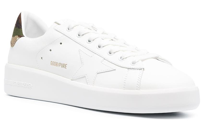 Lookbook Golden Goose Purestar Low ''Wit Comfort'' GMF00197.F001172.10267