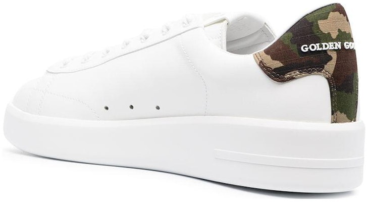Golden Goose Purestar Low 'Putih Kenyamanan' GMF00197.F001172.10267 Purchase Golden Goose Purestar Low 'Putih Kenyamanan' GMF00197.F001172.10267