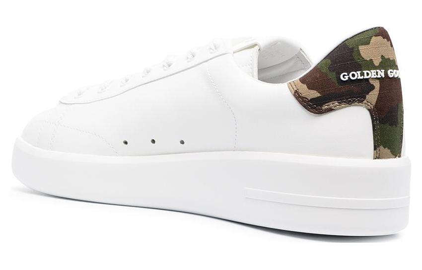 Purchase Golden Goose Purestar Low ''Wit Comfort'' GMF00197.F001172.10267