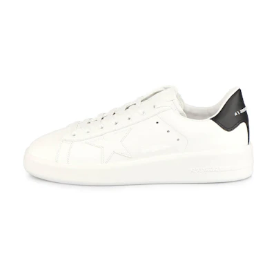 Golden Goose Purestar White Black