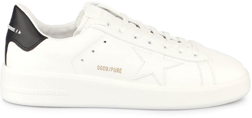 Golden Goose Purestar White Black GMF00197.F000537.10283 Order Golden Goose Purestar White Black GMF00197.F000537.10283