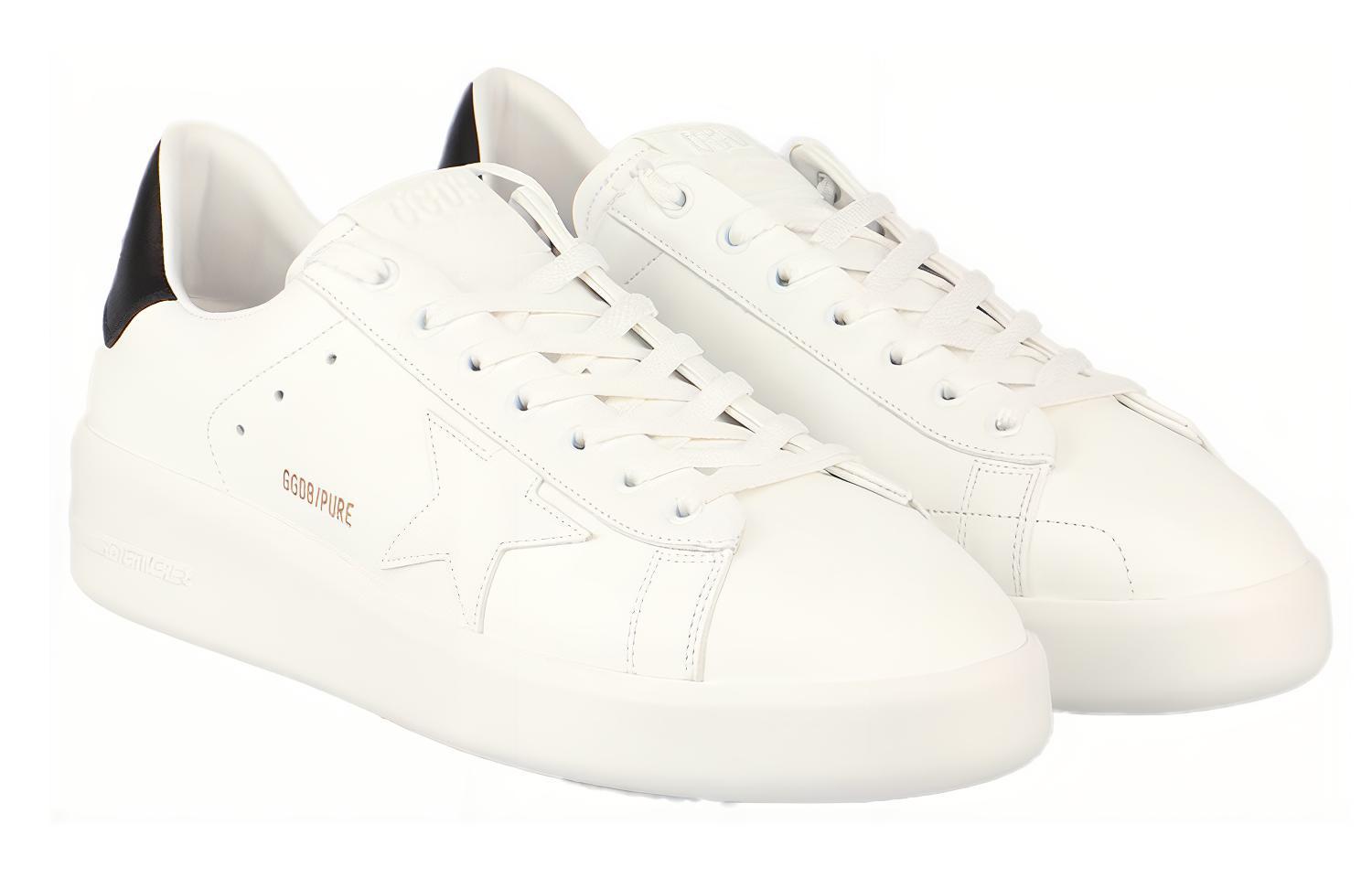 Lookbook ゴールデングース ピュアスター 白黒 GMF00197.F000537.10283