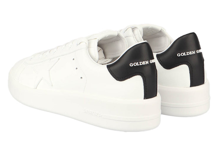 Shop ゴールデングース ピュアスター 白黒 GMF00197.F000537.10283