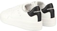 Shop Golden Goose Purestar Putih Hitam GMF00197.F000537.10283