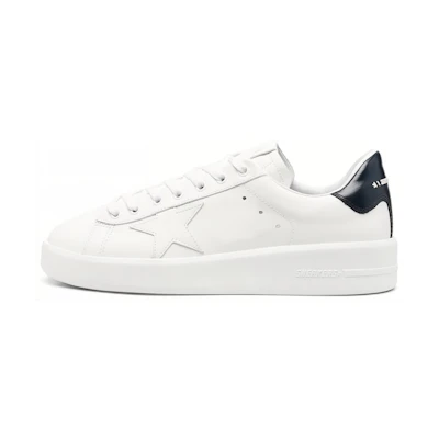 Golden Goose Purestar White Navy