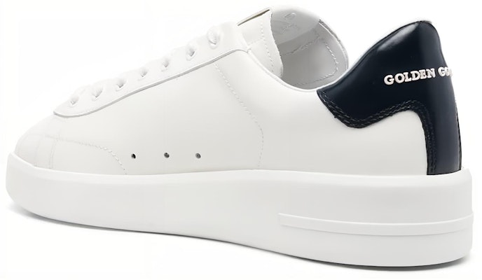 Golden Goose Purestar White Navy GMF00197.F004161.10793 Lookbook Golden Goose Purestar White Navy GMF00197.F004161.10793