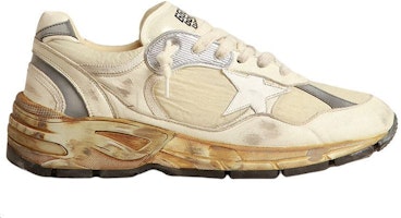 金鹅跑鞋 Dad-Star 白色米色 GMF00199.F004071.82142 Order 金鹅跑鞋 Dad-Star 白色米色 GMF00199.F004071.82142