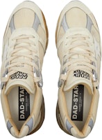 金鹅跑鞋 Dad-Star 白色米色 GMF00199.F004071.82142 Purchase 金鹅跑鞋 Dad-Star 白色米色 GMF00199.F004071.82142