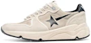 Buy Golden Goose Running Sole 'Beige Black Distressed' GMF00481.F004100.60402