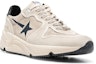 Order Golden Goose Running Sole 'Beige Hitam Distressed' GMF00481.F004100.60402