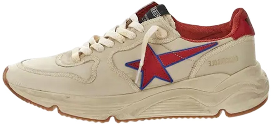 Golden Goose Running Sole 'Beige Fashion Strap' GMF00126.F004195.15435 Buy Golden Goose Running Sole 'Beige Fashion Strap' GMF00126.F004195.15435