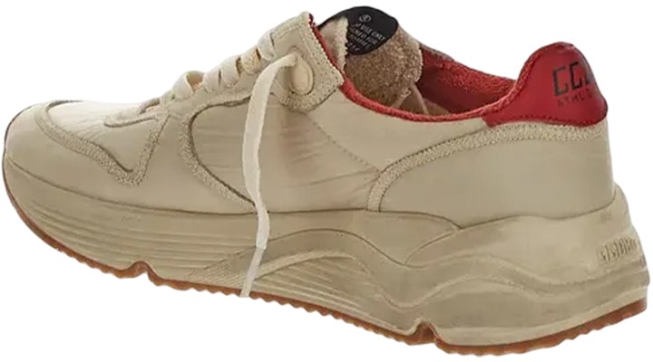 Golden Goose Running Sole 'Beige Fashion Strap' GMF00126.F004195.15435 Shop Golden Goose Running Sole 'Beige Fashion Strap' GMF00126.F004195.15435