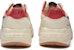 Golden Goose Running Sole 'Beige Fashion Strap' Kasut Lelaki/Wanita Trendy Beige GMF00126.F004195.15435