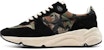 Golden Goose Running Sole 'Kulit Hitam Low-Top' GMF00126.F003939.90363