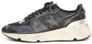 Buy Golden Goose Running Sole 'Black Leather Low-Top' GMF00390.F003358.90179