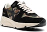 Order Golden Goose Running Sole 'Kulit Hitam Low-Top' GMF00126.F003939.90363