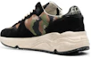 Lookbook Golden Goose Running Sole 'Black Leather Low-Top' GMF00126.F003939.90363