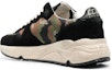 Lookbook Golden Goose Running Sole 'Kulit Hitam Low-Top' GMF00126.F003939.90363