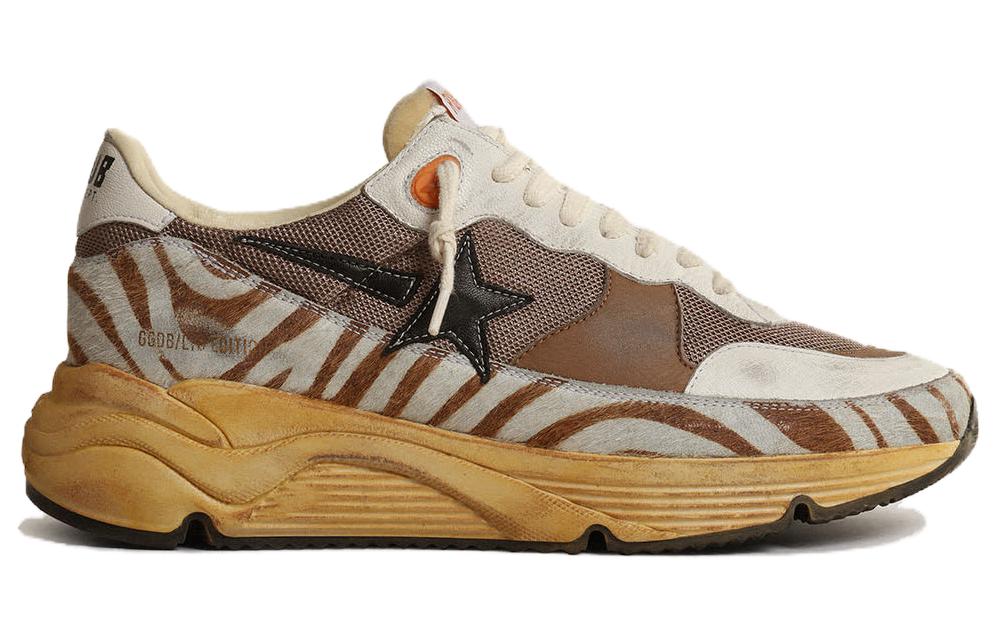 Golden Goose Running Sole 'Brown Leather' 圖 2