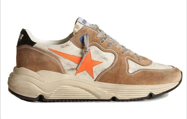 골든구스 브라운 로우탑 러닝솔 (Golden Goose Brown Low-top Running Sole - shortened) GMF00126.F003438.81826 Order 골든구스 브라운 로우탑 러닝솔 (Golden Goose Brown Low-top Running Sole - shortened) GMF00126.F003438.81826