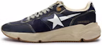 Buy Golden Goose Running Sole 'Nylon Biru Gelap' GMF00215.F004035.50749