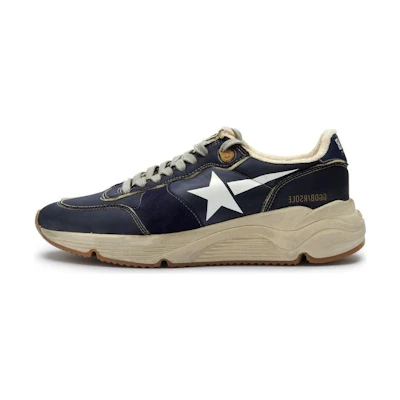 Golden Goose Running Sole 'Dark Blue Nylon'
