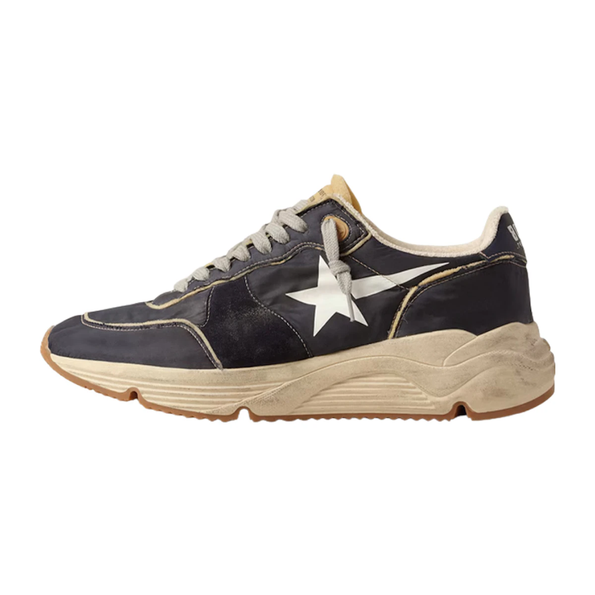 Comprar Golden Goose Running Sole 'Dark Blue Nylon' GMF00215 Comprar Golden Goose Running Sole 'Dark Blue Nylon' GMF00215