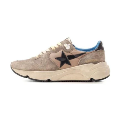 Golden Goose Running Sole 'Grey Fashion'