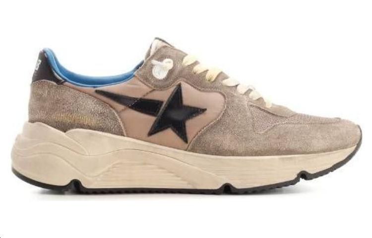 Order Golden Goose Running Sole 'Grey Fashion' GMF00126.F004863.82407