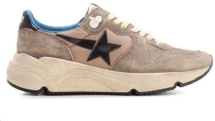 Golden Goose Running Sole 'Grey Fashion' GMF00126.F004863.82407 Order Golden Goose Running Sole 'Grey Fashion' GMF00126.F004863.82407