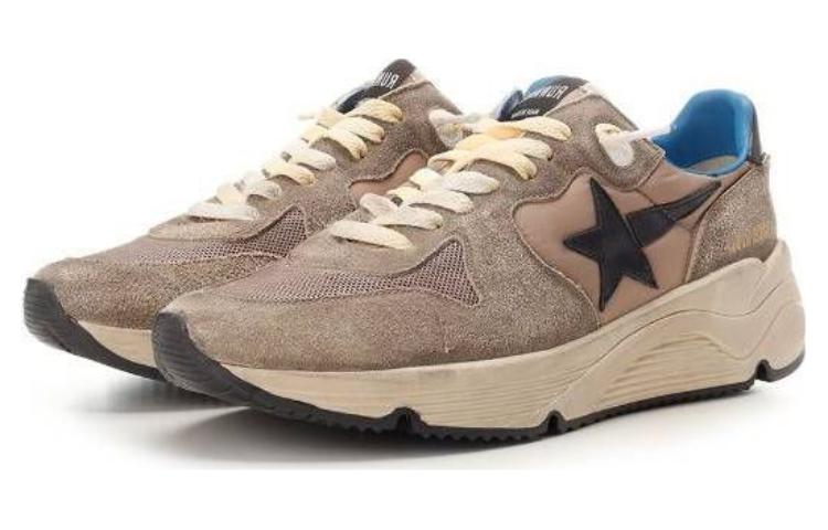 Lookbook Golden Goose Running Sole 'Grey Fashion' GMF00126.F004863.82407