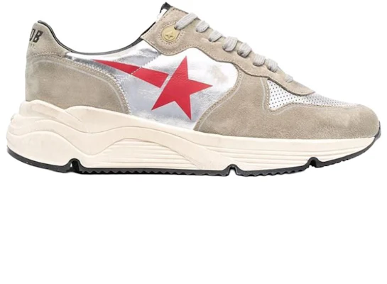 Golden Goose Running Sole 'Light Brown Patchwork' GMF00126.F002525.81521 Order Golden Goose Running Sole 'Light Brown Patchwork' GMF00126.F002525.81521