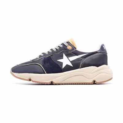 Golden Goose Running Sole 'Navy Blue'